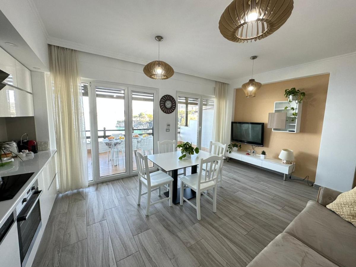 Home Aquamarine & Residence Vlorë Exterior foto